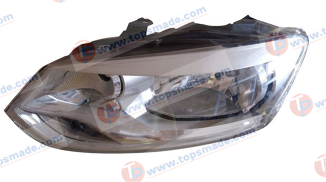 FOR VOLKSWAGEN POLO SEDAN 2010-14/VENTO 2010-14 HEAD LAMP LH(6RU 941 015 6RU941015 6RU-941-015)/VG0325