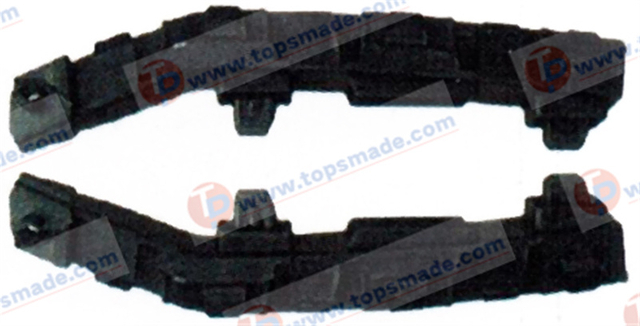 FOR HONDA ACCORD 2008- FRONT BUMPER BRACKET RIGHT SIDE 71193-TA0-A00 71193TA0A00/HD0770