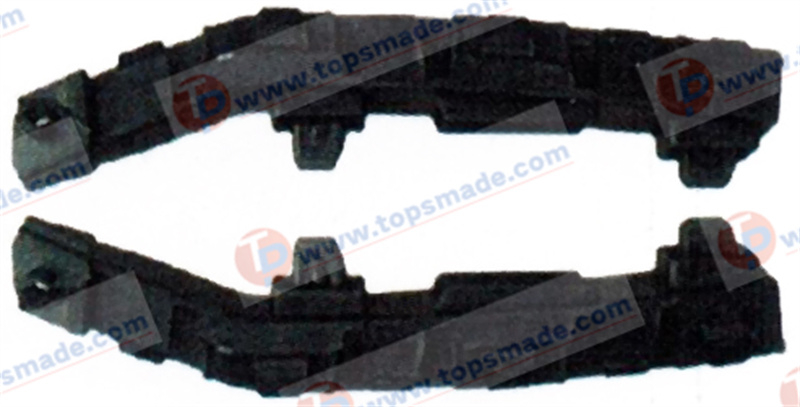 FOR HONDA ACCORD 08- FRONT BUMPER BRACKET LEFT SIDE 71198-TA0-A00 71198TA0A00/HD0769
