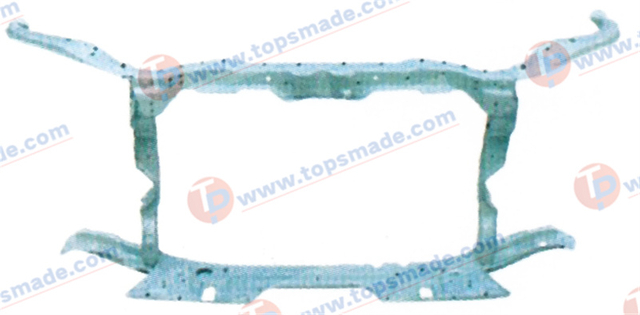 FOR HONDA CITY 09-13 RADIATOR SUPPORT 60400-TM4-H00ZZ 60400TM4H00ZZ/HD0259