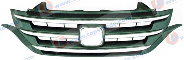 FOR HONDA CR-V 2012-14 GRILLE 71121-T0G-A01ZA-+ 71121T0GA01ZA+/HD1111