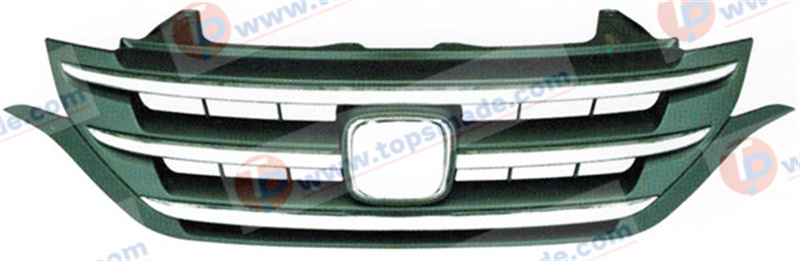 FOR HONDA CR-V 2012-14 GRILLE 71121-T0G-A01ZA-+ 71121T0GA01ZA+/HD1111
