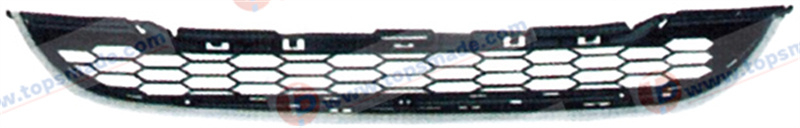 FOR HONDA CR-V 2010-11 BUMPER GRILLE 71123-SWN-H00 71123SWNH00/HD1015