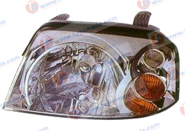 FOR HYUNDAI ATOS 04-05 HEAD LAMP LEFT SIDE 92110-05520 9211005520/HN0226