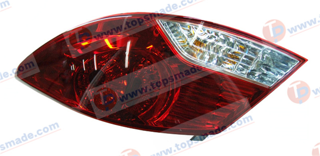 FOR HYUNDAI ACCENT/VERNA SEDAN 2012-14/SOLARIS SEDAN 2011-14 TAIL LAMP RIGHT SIDE 92402-1R020 924021R020/HN0567
