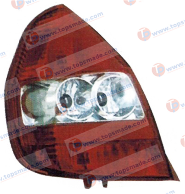 FOR HONDA JAZZ/FIT 2002-2008 TAIL LAMP 33551-SAA-003 33551SAA003/HD0052