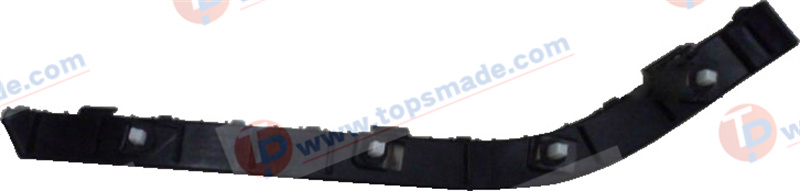 FOR HYUNDAI ACCENT SEDAN 2012-14/SOLARIS SEDAN 2011-17 REAR BUMPER BRACKET LEFT SIDE 86613-1R000 866131R000/HN0530