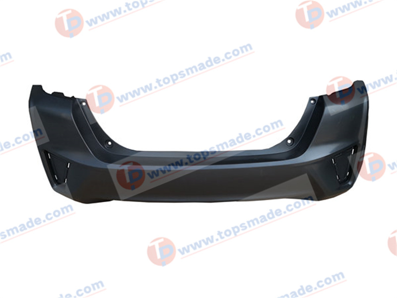 FOR HONDA JAZZ/FIT 2015-18 REAR BUMPER 71501-T5G-HOO 71501T5GHOO/HD0163
