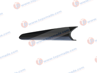 FOR MAZDA 3/AXELA HATCHBACK/SEDAN BN 2017- FRONT BUMPER MOULDING RIGHT SIDE /MA0451