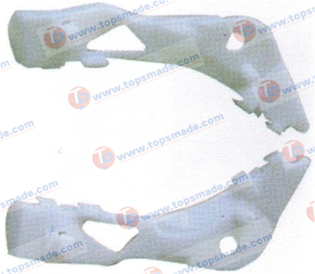 FOR MAZDA 6/ATENZA GG 02-05 FRONT BUMPER BRACKET RIGHT SIDE GJ6A-50-E11C GJ6A50E11C/MA0599