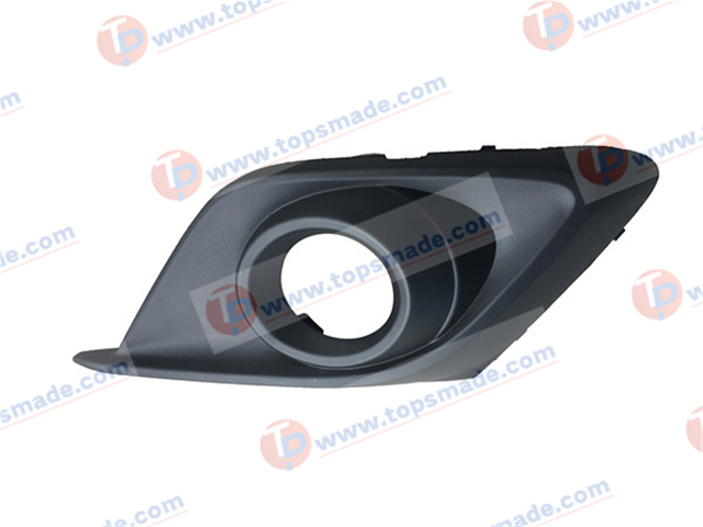 FOR MAZDA 3 AXELA HATCHBACK/SEDAN BM 2014-16 FOG LAMP COVER RIGHT SIDE BHR1-50C11 BHR150C11/MA0382