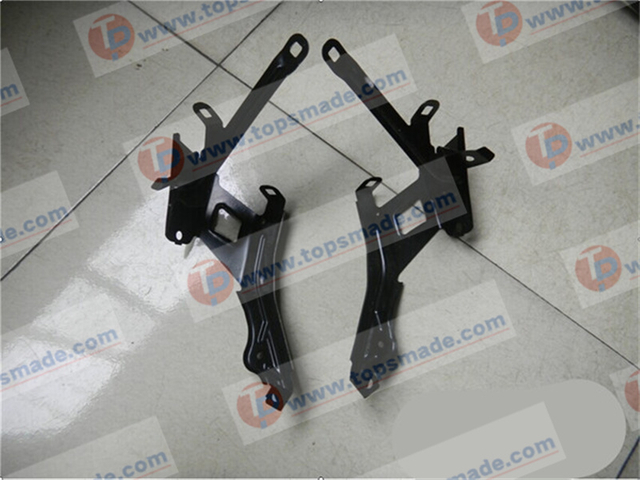 FOR BMW 3 F30/31 2015-18 REAR BUMPER BRACKET RIGHT SIDE 5112-7256924 51127256924/BM0497