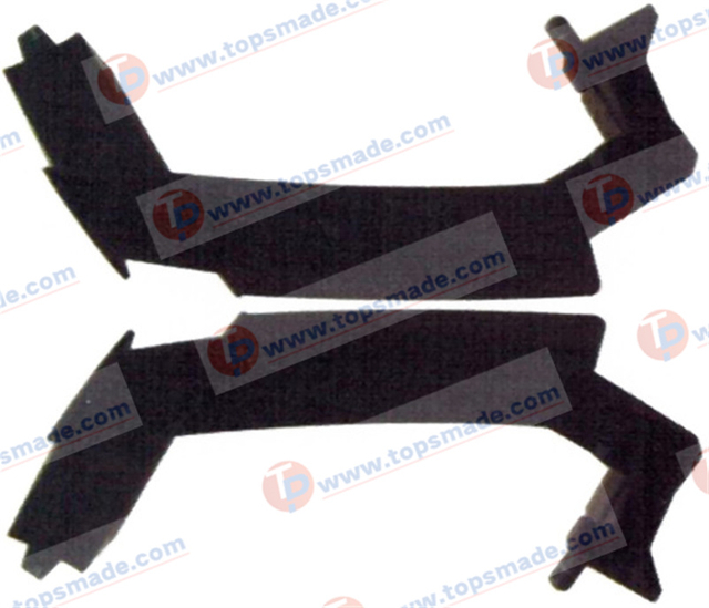 FOR MAZDA 6/ATENZA GH 08-12 FRONT BUMPER BRACKET RIGHT SIDE GS1D-50-151B GS1D50151B/MA0733