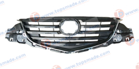 FOR MAZDA CX-5 2015-17 GRILLE KA0G-50-710B KA0G50710B/MA0525