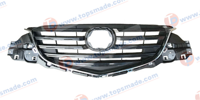 FOR MAZDA CX-5 2015-17 GRILLE KA0G-50-710B KA0G50710B/MA0525