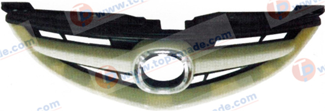 FOR MAZDA 6/ATENZA SPORT GH 07-10 GRILLE GS1M-50-710F GS1M50710F/MA0822