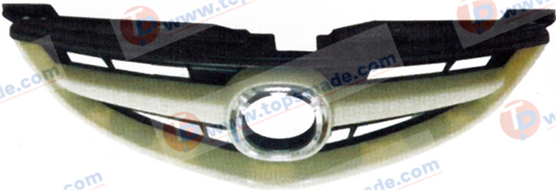FOR MAZDA 6/ATENZA SPORT GH 07-10 GRILLE GS1M-50-710F GS1M50710F/MA0822