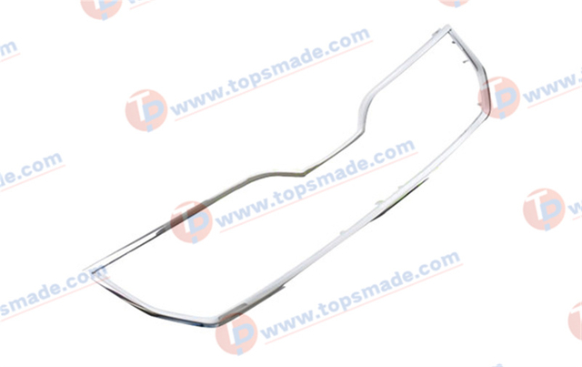 FOR SKODA FABIA Ⅲ 2015- GRILLE FRAME 6V0-853-761-2ZZ 6V08537612ZZ/SD0174