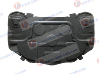 FOR MERCEDES-BENZ GLK X204 08-15 HOOD INSULATOR 204-682-05-26 2046820526/BZ0224