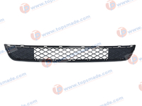 FOR BMW X3 F25 2010-14 BUMPER GRILLE 5111-7210465 51117210465/BM1822