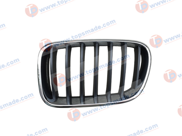 FOR BMW X3 F25 2010-14 GRILLE RIGHT SIDE 5113-7210726 51137210726/BM1842