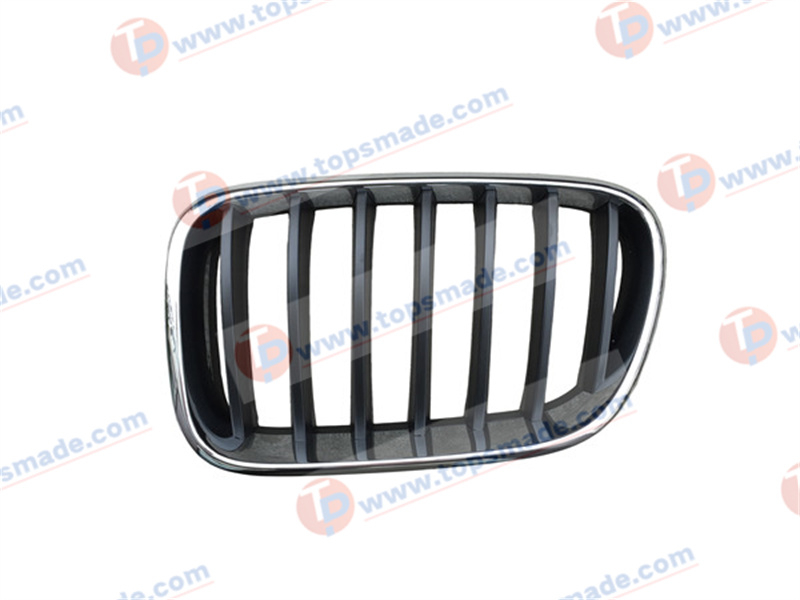 FOR BMW X3 F25 2010-14 GRILLE LEFT SIDE 5113-7210725 51137210725/BM1841