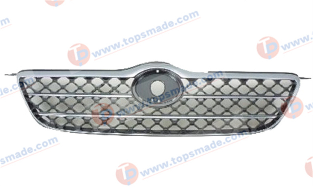 FOR TOYOTA COROLLA SEDAN 01-07 GRILLE 53111-1A450 531111A450/TY0303