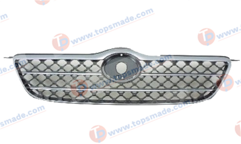FOR TOYOTA COROLLA SEDAN 01-07 GRILLE 53111-1A450 531111A450/TY0303