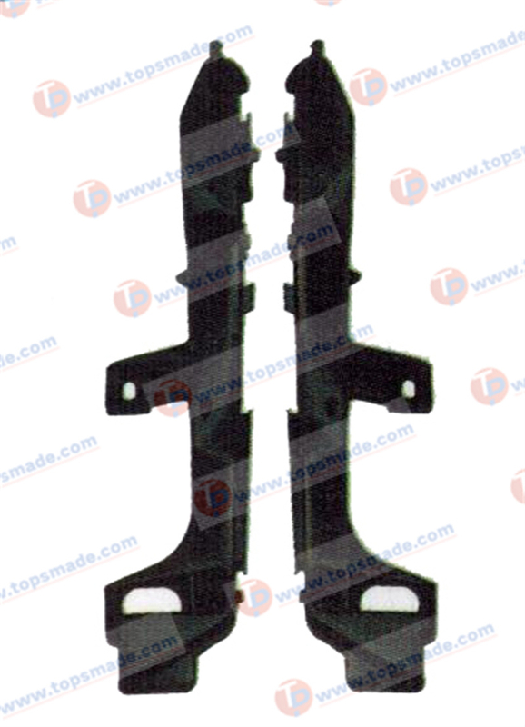 FOR TOYOTA LAND CRUISER PRADO J120 03-09 FRONT BUMPER BRACKET LEFT SIDE 52116-60131 5211660131/TY2246