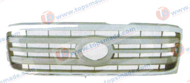 FOR TOYOTA LAND CRUISER 05-06 GRILLE /TY2176