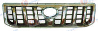 FOR TOYOTA LAND CRUISER PRADO 2003-05 GRILLE 53101-60320 5310160320/TY2252