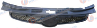 FOR HYUNDAI I30 2008-2011 FRONT BUMPER RADIATOR UPPER GRILLE 86351-2L000 863512L000/HN0251