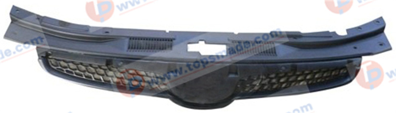 FOR HYUNDAI I30 2008-2011 FRONT BUMPER RADIATOR UPPER GRILLE 86351-2L000 863512L000/HN0251