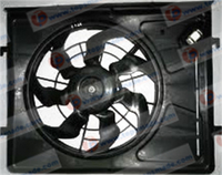 FOR HYUNDAI I30 2008-2011 FAN ASSY 25380-2H120 253802H120/HN0282