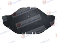 FOR MERCEDES-BENZ ML W166 2011-15 HOOD INSULATOR 166-682-01-26 1666820126/BZ2249