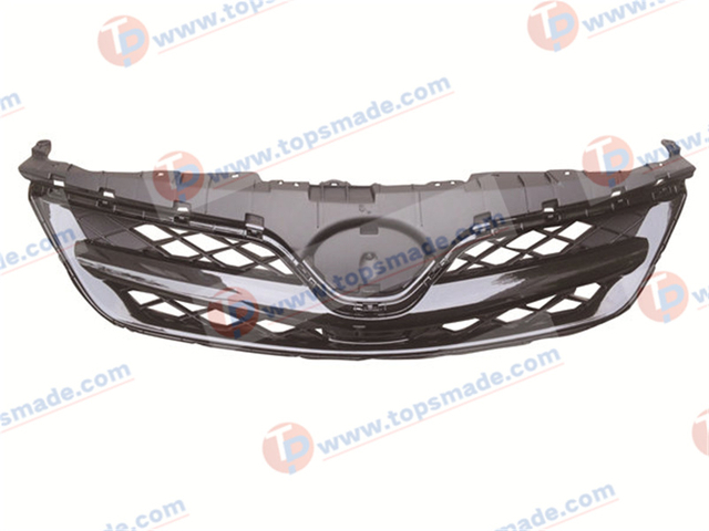 FOR TOYOTA COROLLA E140 09-12 GRILLE 53100-02410-C0 5310002410C0/TY0602