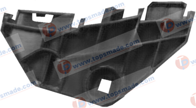 FOR TOYOTA COROLLA E140 07-09 REAR BUMPER BRACKET RIGHT SIDE 52562-02080 5256202080/TY0462