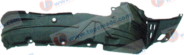 FOR HONDA CR-V 02-06 FRONT INNER FENDER RIGHT SIDE 74100-S9A-000 74100S9A000/HD0976