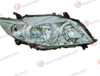 FOR TOYOTA COROLLA E140 07-09 HEAD LAMP RIGHT SIDE 81110-02760 8111002760/TY0503