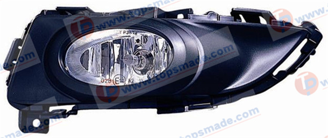FOR MAZDA 3/AXCELA H/B 04-06 FOG LAMP RIGHT SIDE BP4K-V7-230F BP4KV7230F /MA0146
