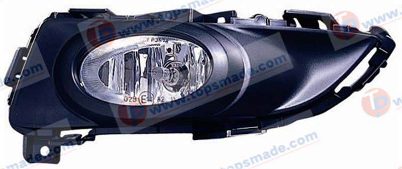 FOR MAZDA 3/AXCELA H/B 04-06 FOG LAMP RIGHT SIDE BP4K-V7-230F BP4KV7230F /MA0146