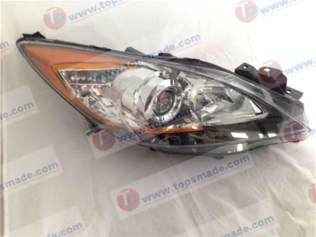 FOR MAZDA 3/AXELA BL 09-11 HEAD LAMP RIGHT SIDE BBP2-51-0K0G BBP2510K0G/MA0323