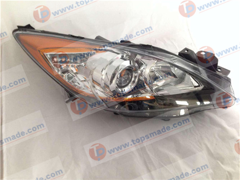 FOR MAZDA 3/AXELA BL 09-11 HEAD LAMP RIGHT SIDE BBP2-51-0K0G BBP2510K0G/MA0323