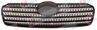 FOR HYUNDAI ACCENT 2007-2010 GRILLE 86360-1E010 863601E010/HN0442