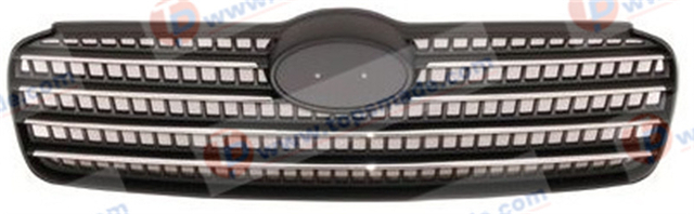 FOR HYUNDAI ACCENT 2007-2010 GRILLE 86360-1E010 863601E010/HN0442
