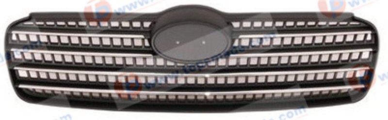 FOR HYUNDAI ACCENT 2007-2010 GRILLE 86360-1E010 863601E010/HN0442