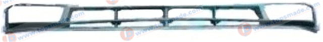 FOR HYUNDAI ACCENT 2007-2010 BUMPER GRILLE 86522-1E010 865221E010/HN0435