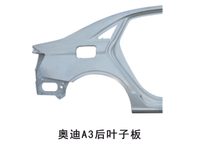 FOR AUDI A3 SEDAN 2014-16 REAR FENDER RH(8VD809844 8VD-809-844)/AU2174