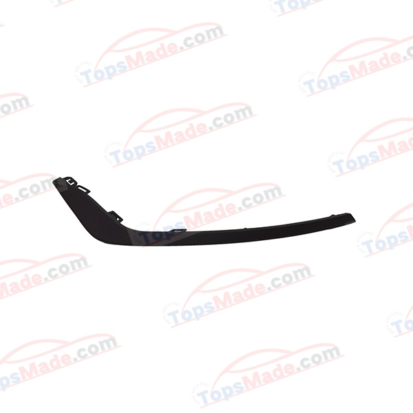 FOR FORD FUSION 2019 2020 2021 FOG LAMP COVER MOULDING LEFT SIDE KS7Z-15266-CF KS7Z15266CF FO1046110 /FD01019-0701CL