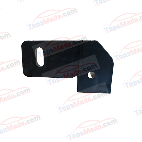 FOR FORD FIESTA 2017- FRONT BUMPER BRACKET RIGHT SIDE H1BB-200A40-BA H1BB200A40BA/FD02017-0000CR